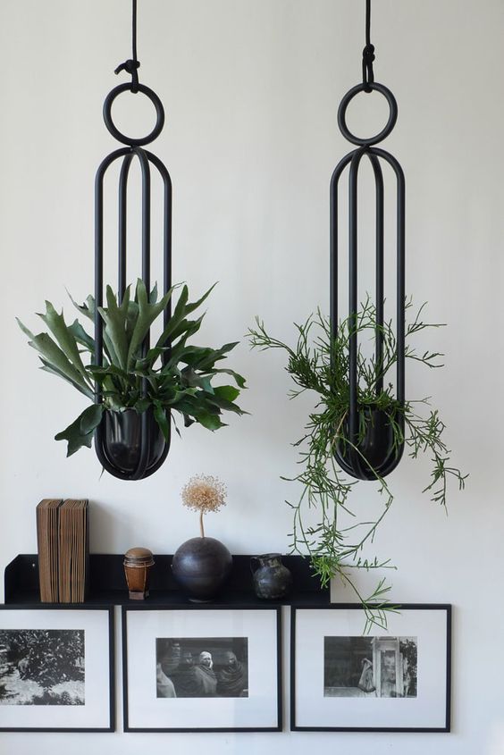 Really cool hanging planters Like & Repin thx. & Noelito Flow. Noelâ¦