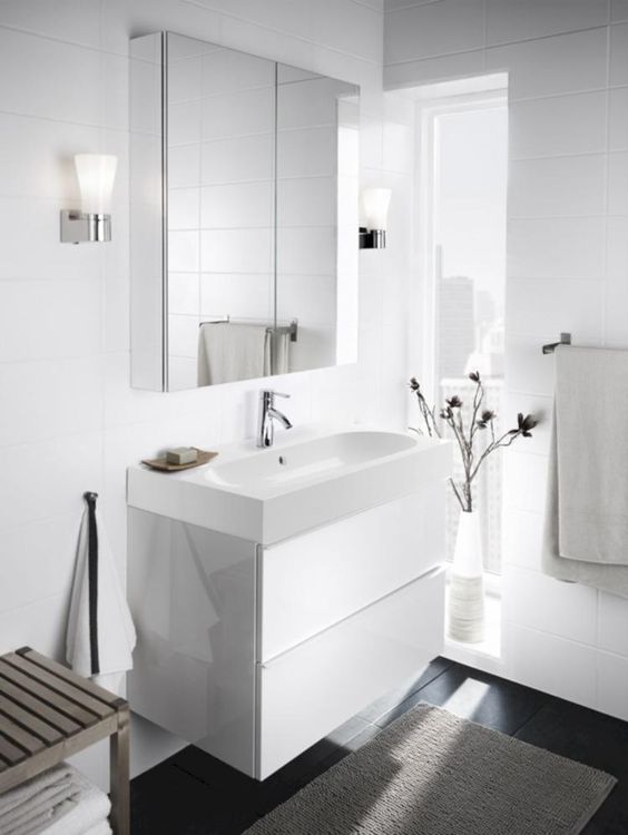 Gorgeous Bathroom Mirror Design Ideas