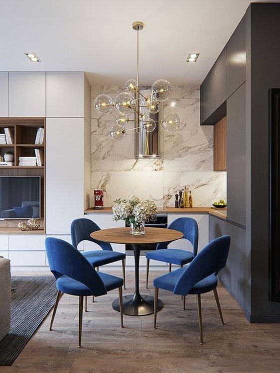 55 Loft Interior Design Ideas - Home Decorations Trend 2019
