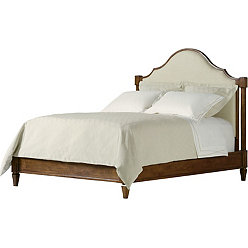 Venetian Bed (Upholstered/King)