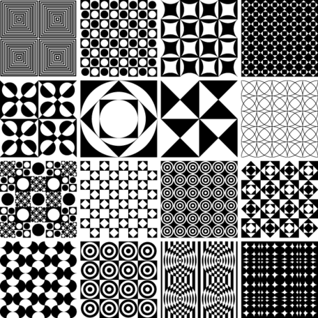 monochrome-geometric-seamless-patterns-v