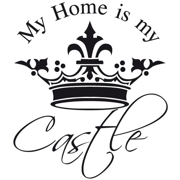 Картинки по запросу My home is my castle