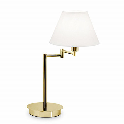 ÐÐ°ÑÑÐ¾Ð»ÑÐ½Ð°Ñ Ð»Ð°Ð¼Ð¿Ð° Ideal Lux Beverly TL1 Ottone Satinato