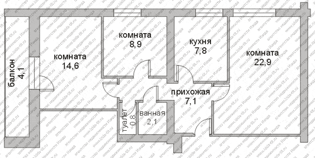 Планировка квартир тольятти москва Планировка коммунальной квартиры - mebelotradnaya.ru