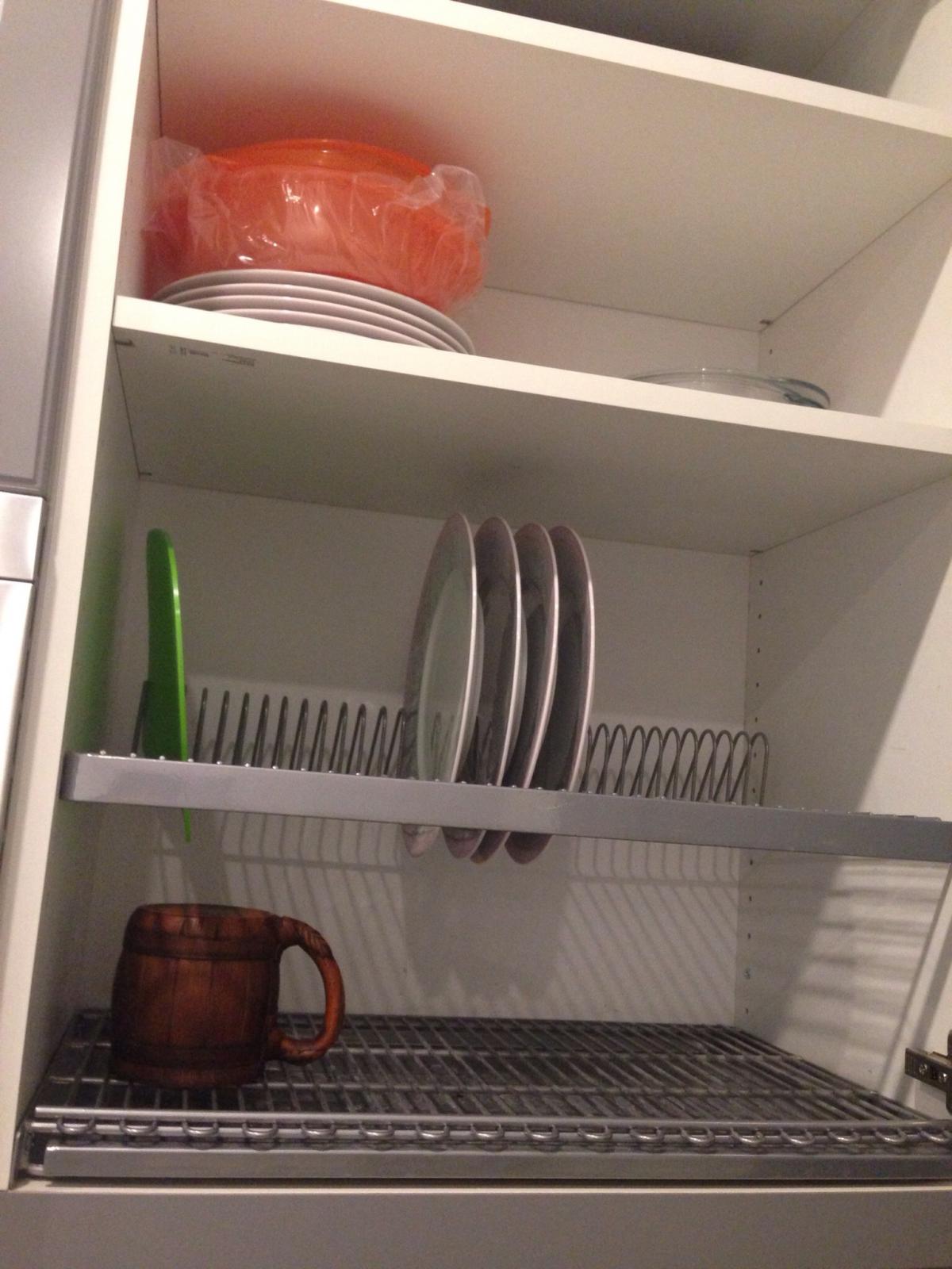 шкаф с сушилкой для посуды икеа
