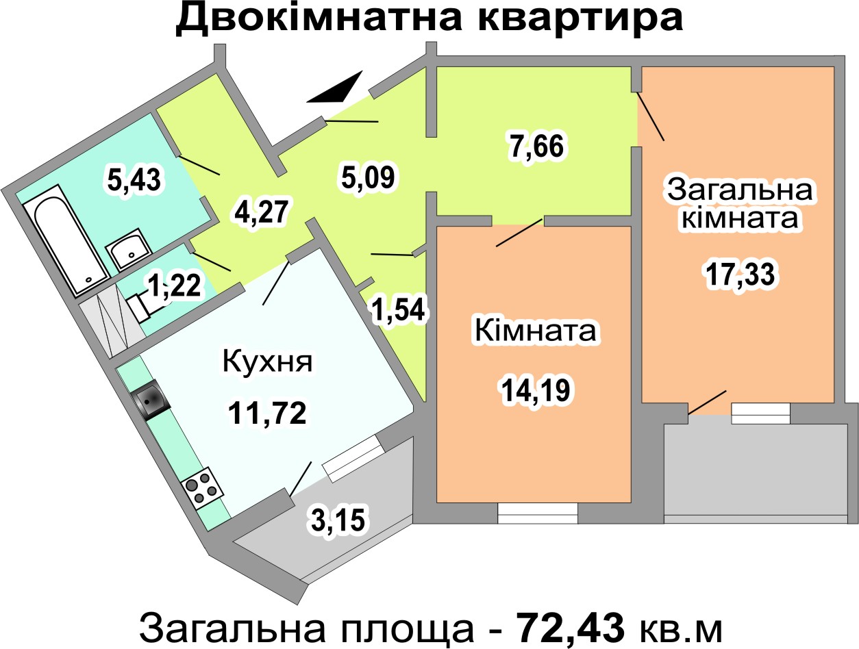 Квартиры В Киевской Области Купить Недорого