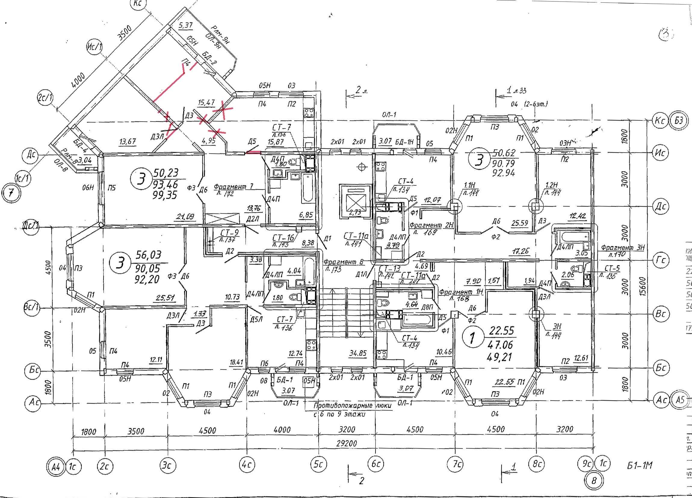 Проект м 464