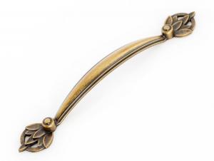 Classical-style-Bronze-Antique-Style-Drawer-Cabinet-Pull-Handle--C-C-128mm-L-192mm--61.jpg