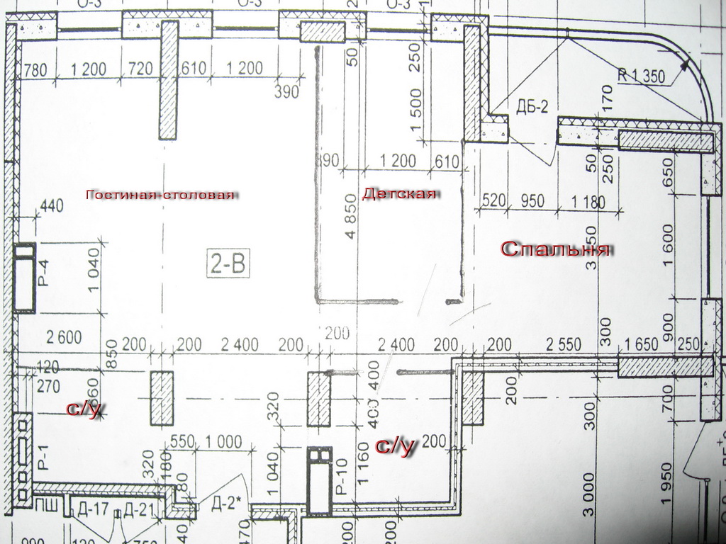 Как расставить мебель autocad