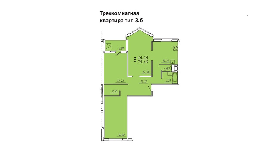 Купить Трехкомнатную Квартиру В Минском Районе