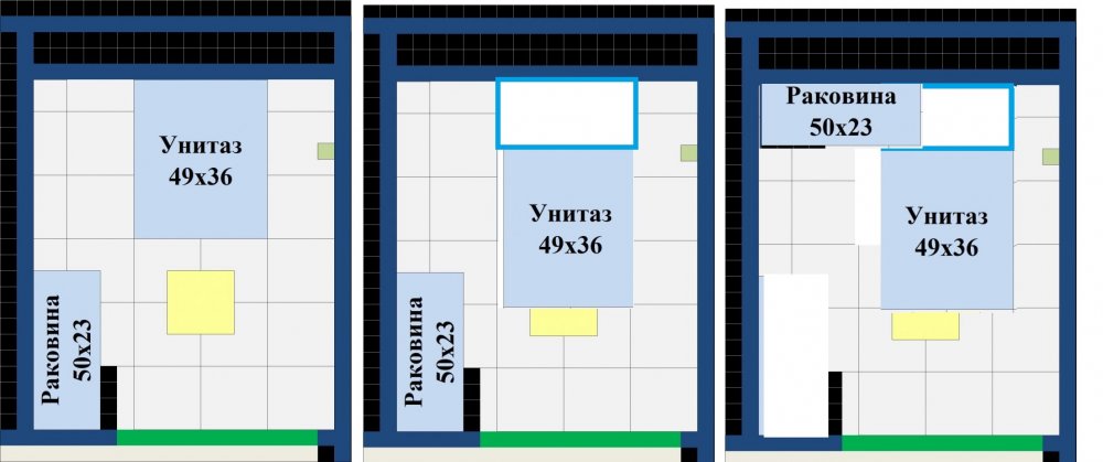 Простор, свет и эргономика на 45 метрах.