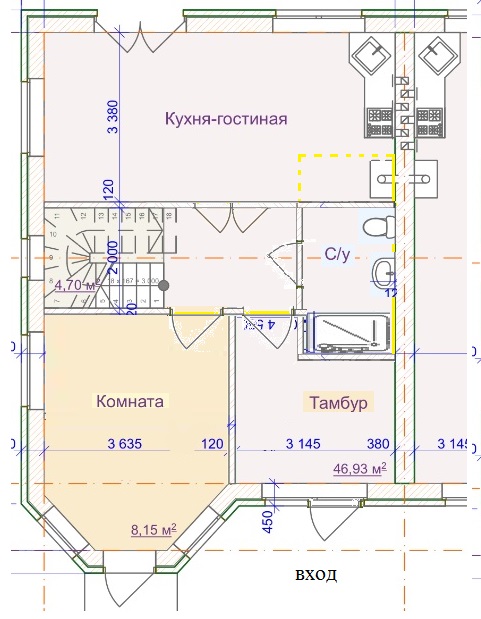 Мозговой штурм. Таун 135 м.-4