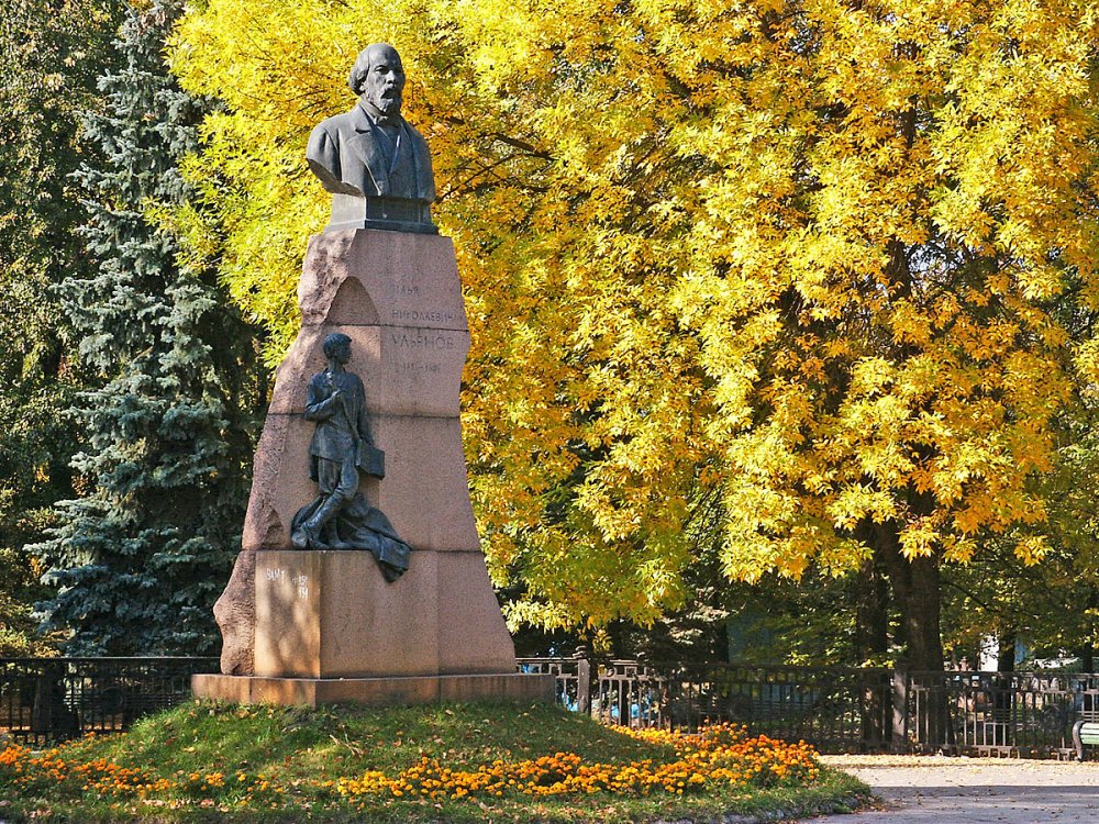 Памятники ульяновска фото с названиями и описанием Деревня в городе: переделка вторички страница 571 форум Идеи вашего дома о дизай