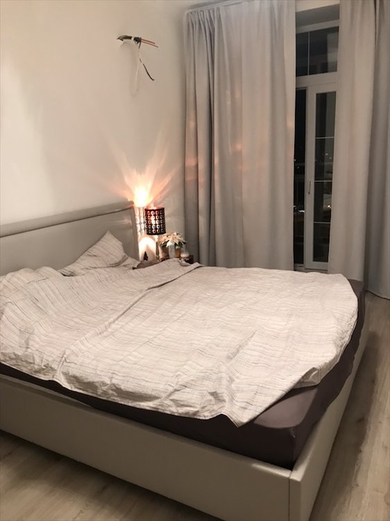 Белая спальня Икеа Мальм - помогите с декором