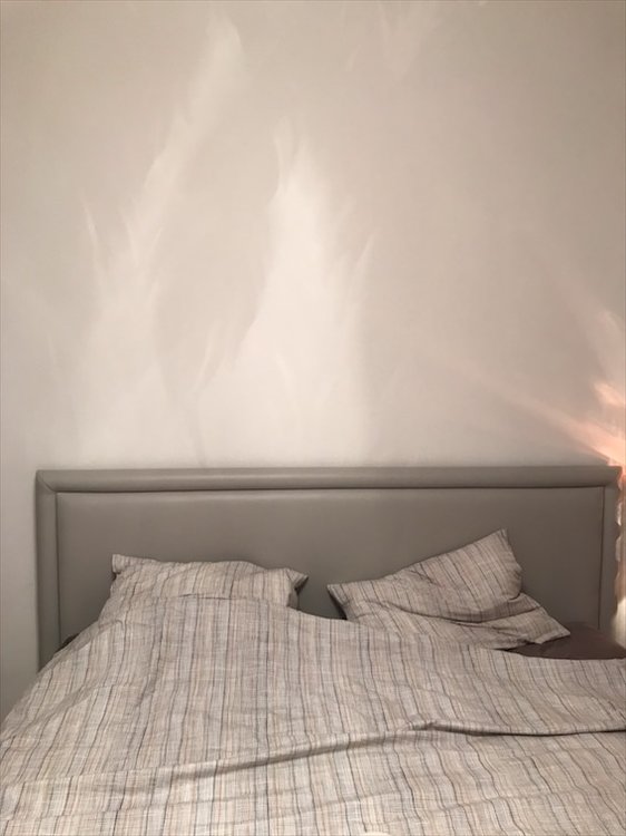 Белая спальня Икеа Мальм - помогите с декором-3