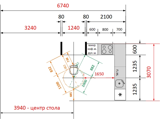 Двухуровневая квартира мечты-6