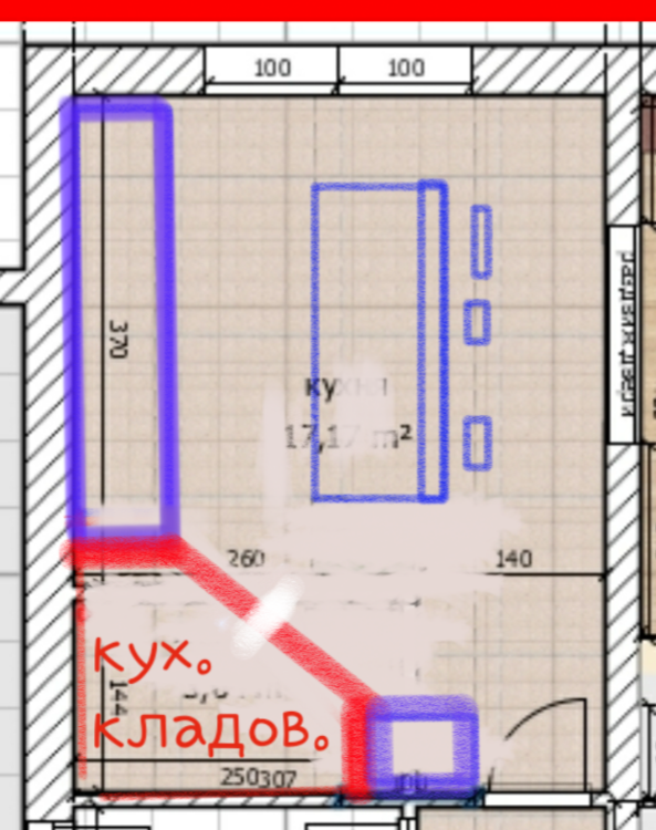 Планировка 1го этажа дома, подскажите.