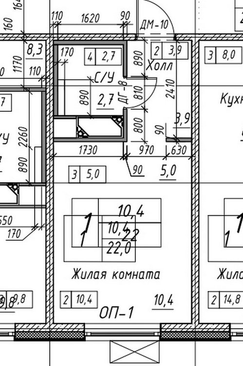 Дизайн для бедных или чем меньше, тем лучше!-2