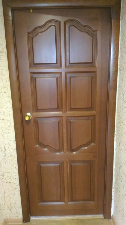 Переделка двери-2