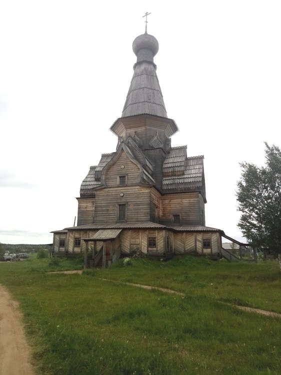 Деревня в городе: переделка вторички