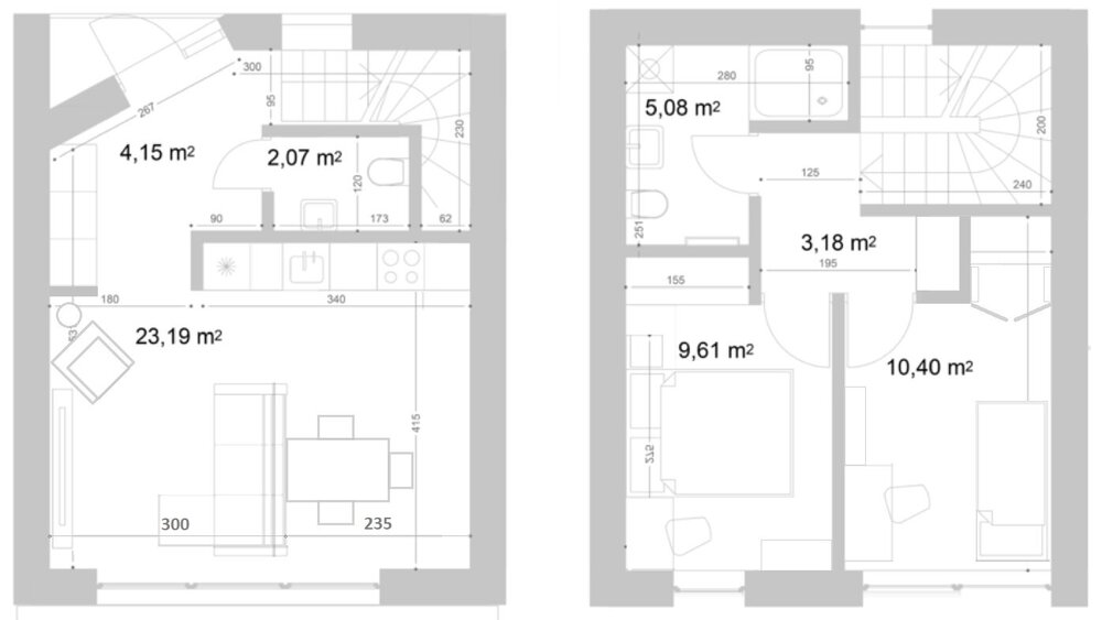 Рискую купить квартиру в Вильне: помогите выбрать этаж и планировку