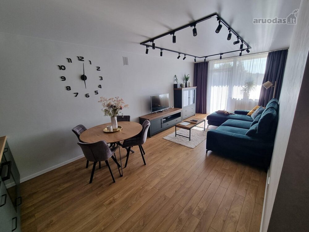 Рискую купить квартиру в Вильне: помогите выбрать этаж и планировку-3